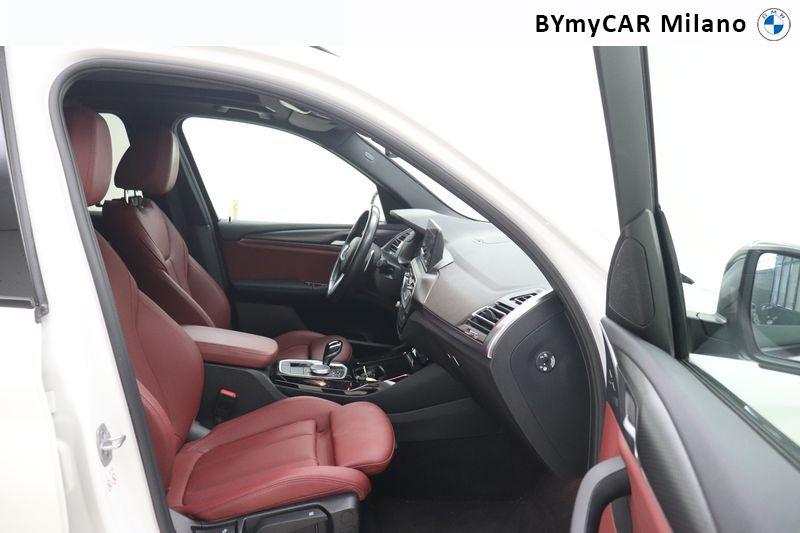 BMW X3 xdrive30e Msport auto