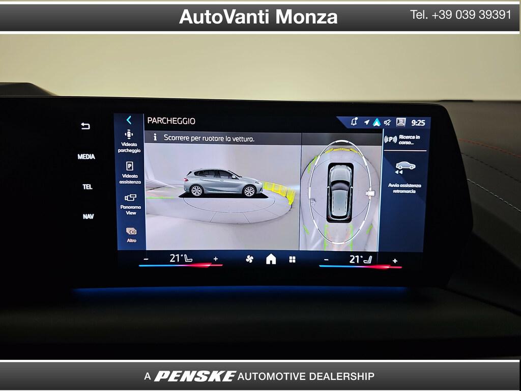 BMW Serie 1 118d MSport Pro auto