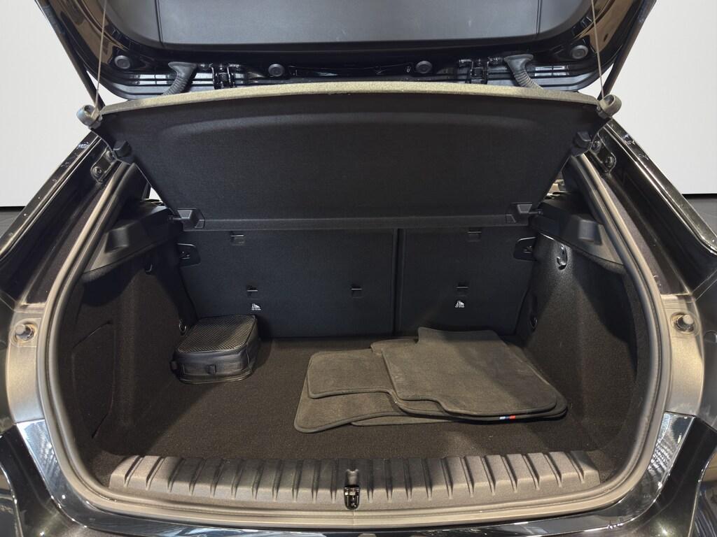 BMW Serie 1 116d Msport auto