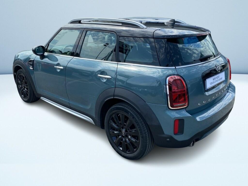 Mini Cooper Countryman 1.5 TwinPower Turbo Cooper Steptronic