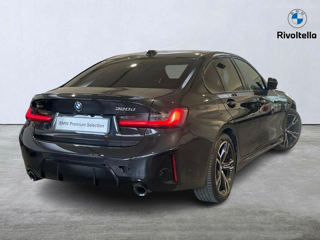 BMW Serie 3 320d mhev 48V xdrive M Sport Pro auto