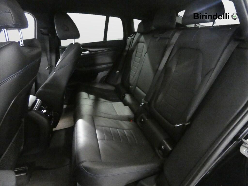 BMW X4 xdrive20d mhev 48V Msport auto