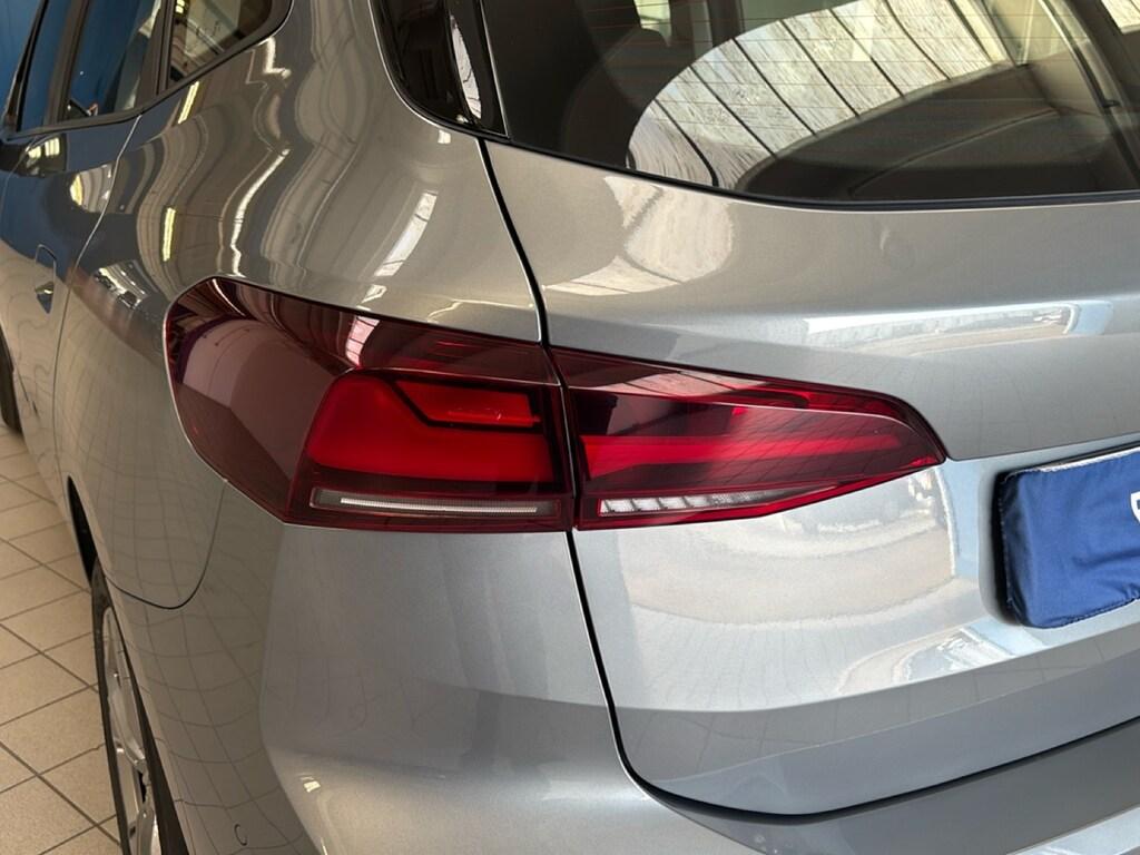 BMW Serie 2 218d Active Tourer auto