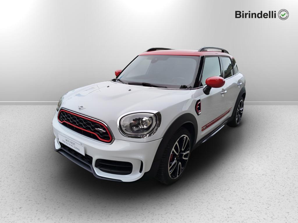 Mini John Cooper Works Countryman 2.0 TwinPower Turbo JCW Steptronic