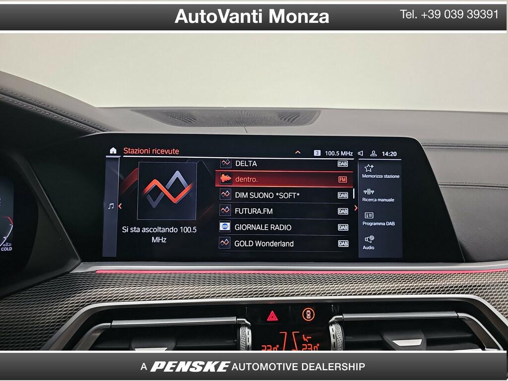 BMW X5 xdrive30d mhev 48V Msport auto