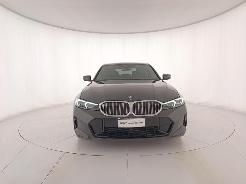BMW Serie 3 320d mhev 48V Msport xdrive auto