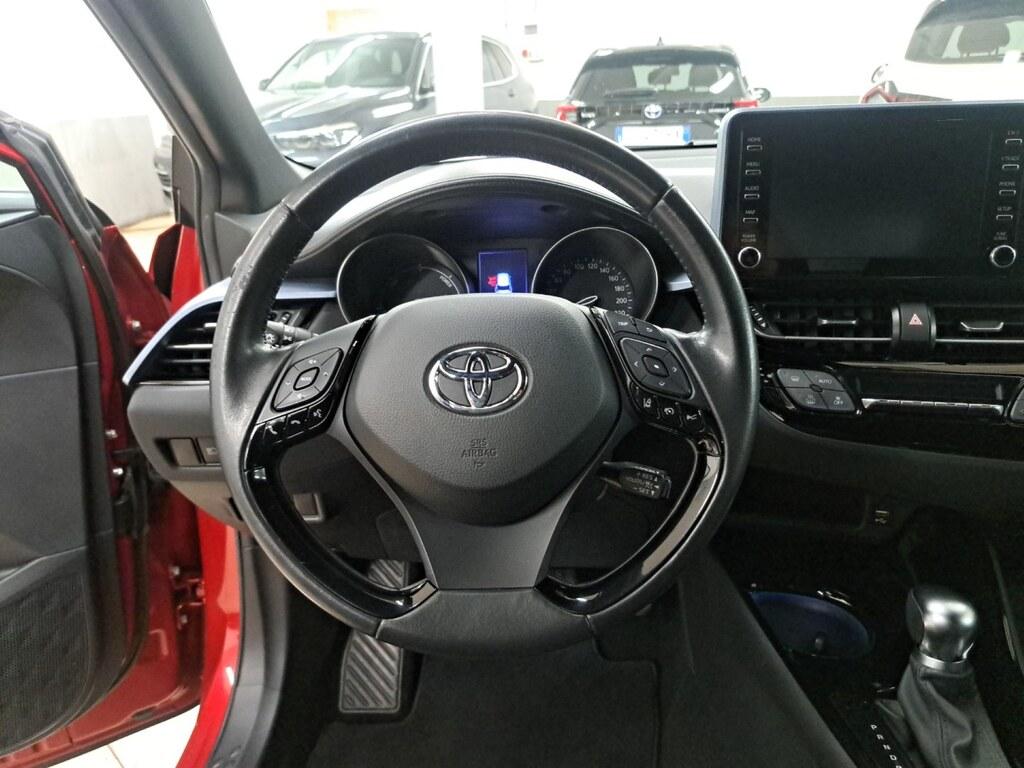 Toyota C-HR 1.8h Trend e-cvt