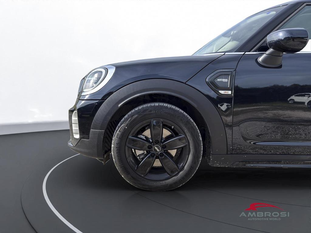 Mini Cooper Countryman 1.5 TwinPower Turbo Cooper