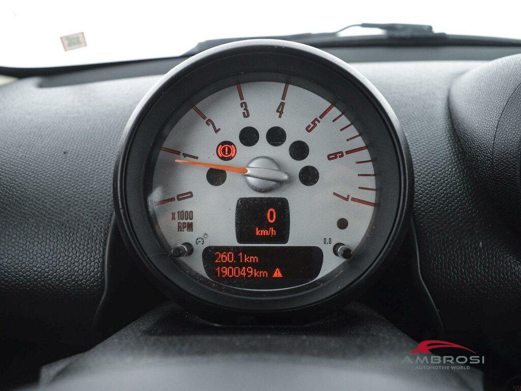 Mini One D Countryman 1.6 One D
