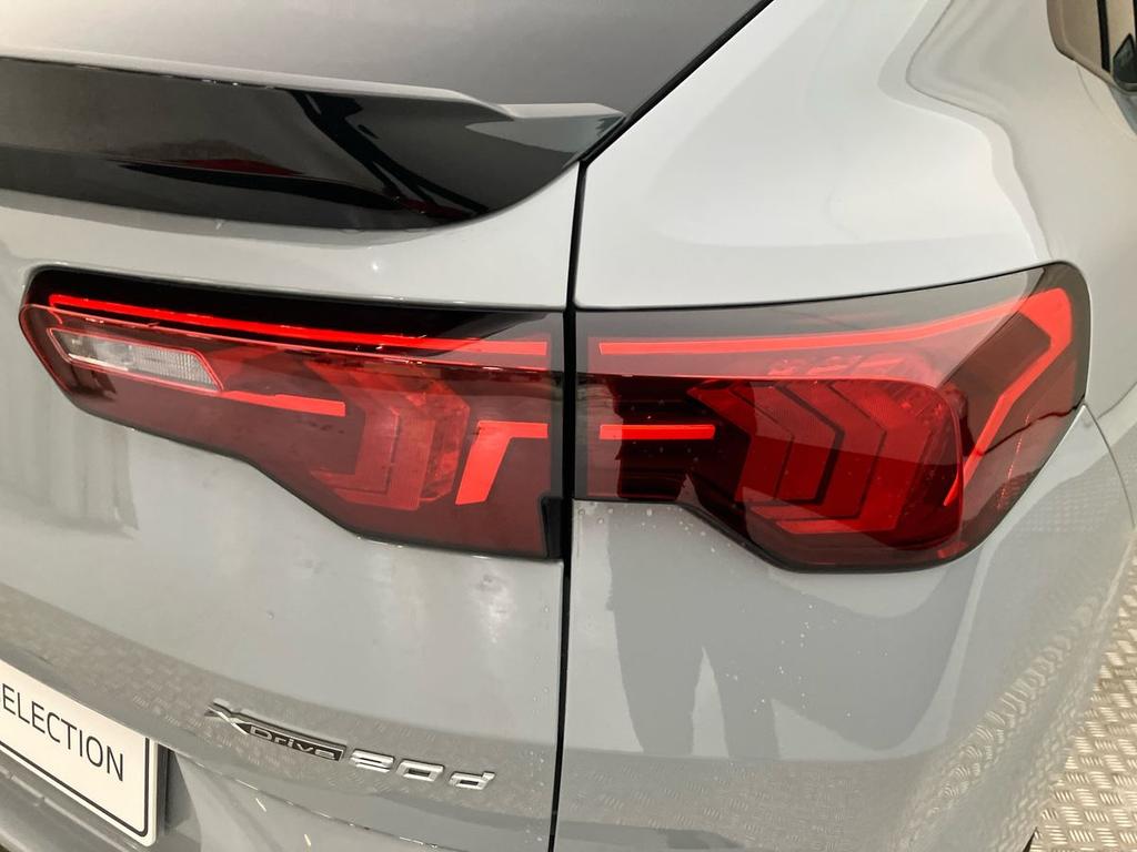 BMW X2 xdrive 20d 48V MSport Pro auto