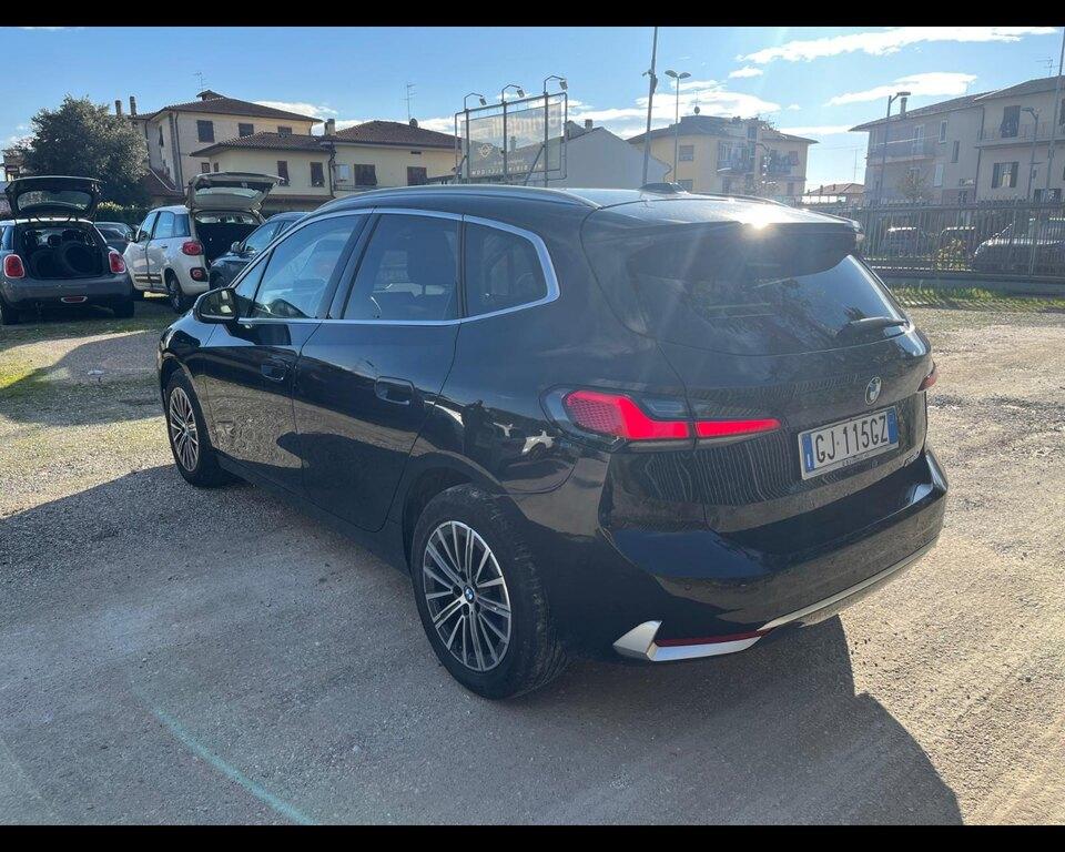 BMW Serie 2 218d Active Tourer Luxury auto