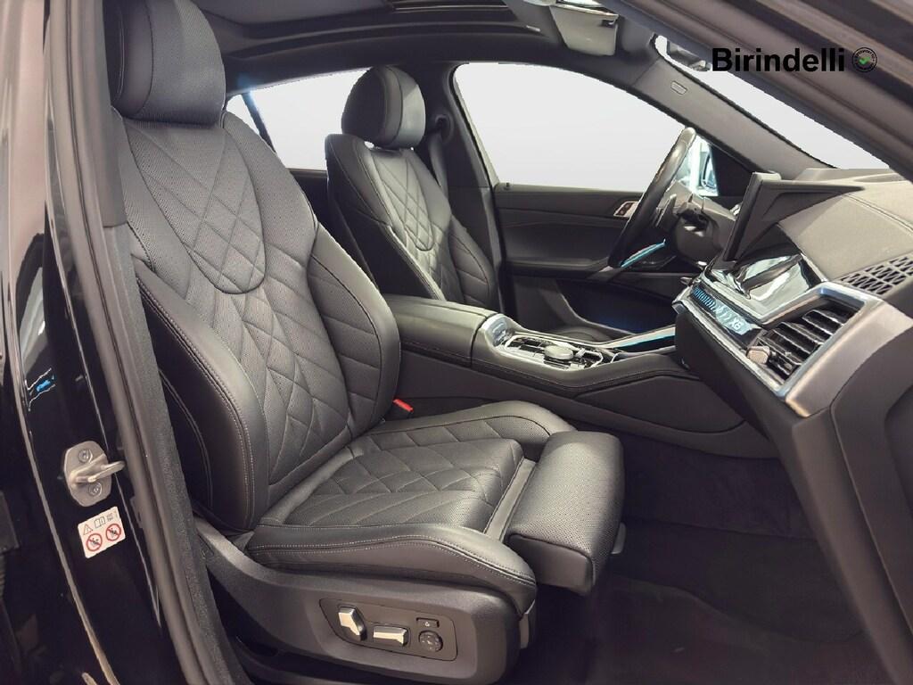 BMW X6 xdrive30d Msport auto
