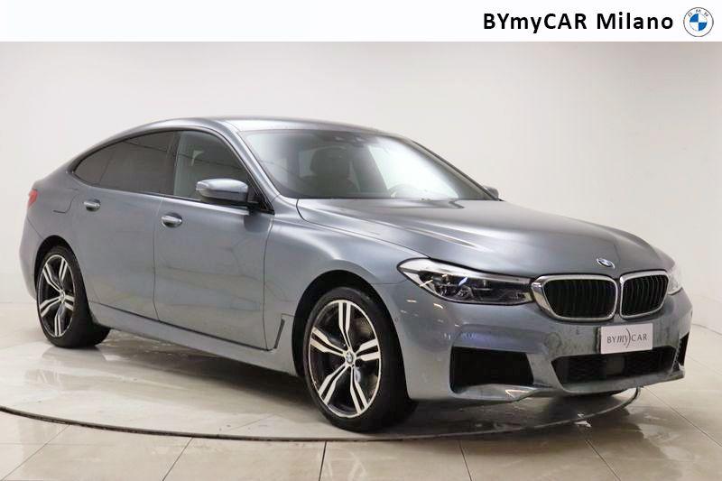 BMW Serie 6 630d Gran Turismo xdrive Msport 249cv auto