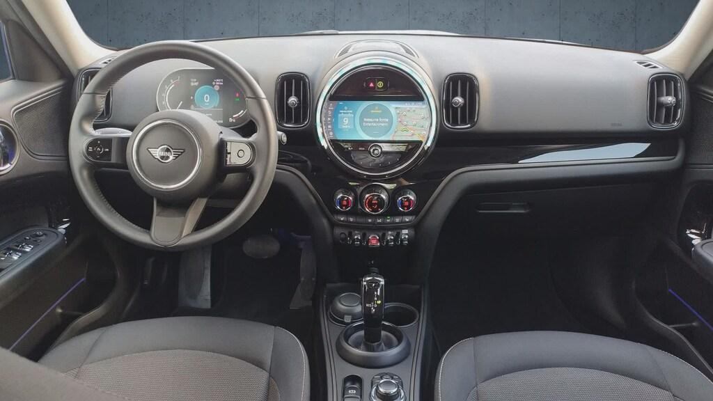 Mini Cooper Countryman 1.5 TwinPower Turbo Cooper Steptronic