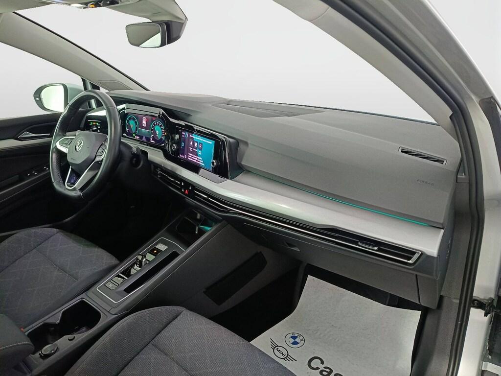 Volkswagen Golf 2.0 tdi scr Life 115cv dsg