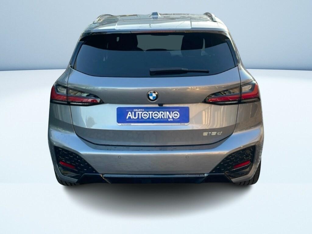 BMW Serie 2 218d Active Tourer Msport auto