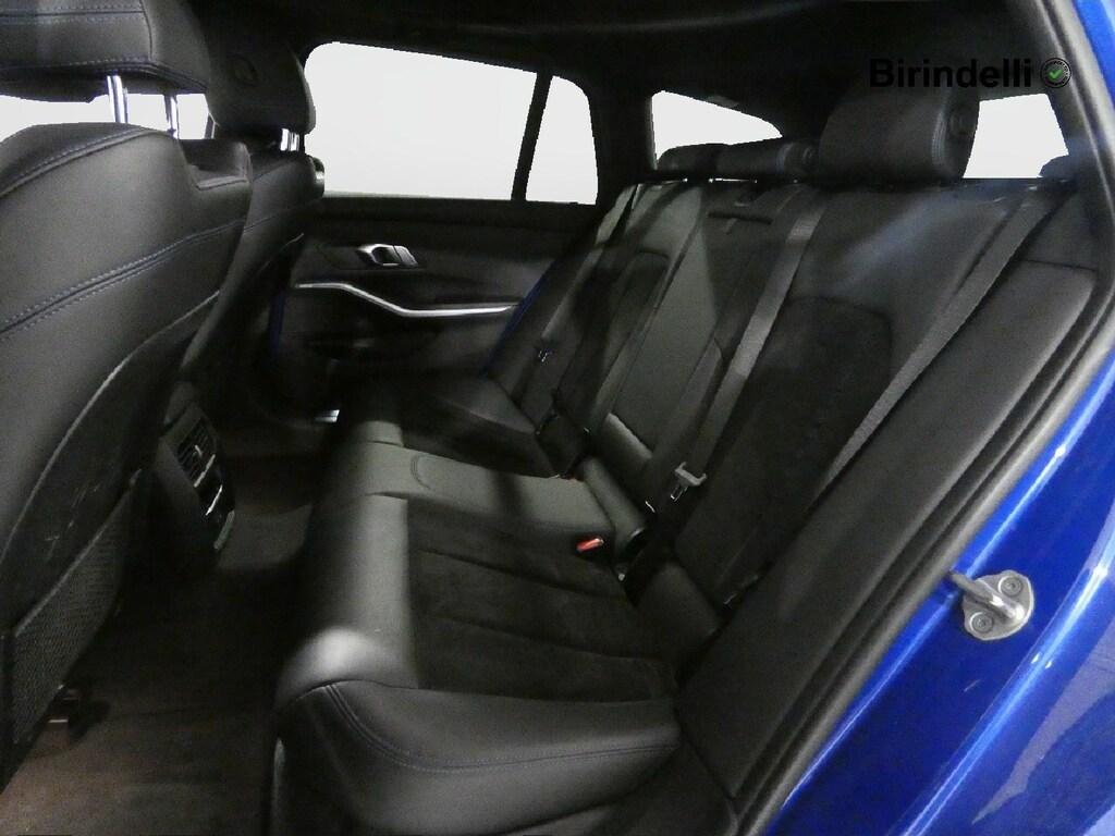 BMW Serie 3 320d Touring mhev 48V xdrive Msport auto