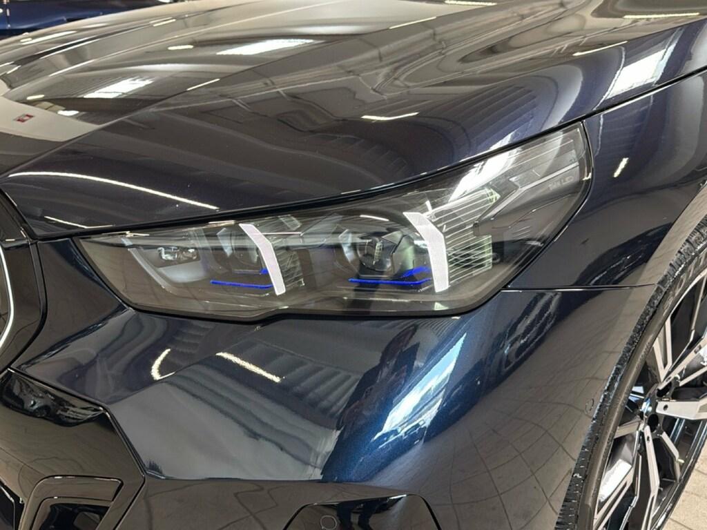BMW Serie 5 520d 48V Msport xdrive auto
