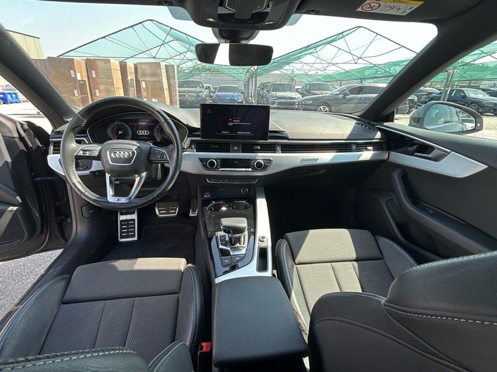 Audi A5 Sportback 40 2.0 tdi mhev S line Edition quattro 204cv s-tronic