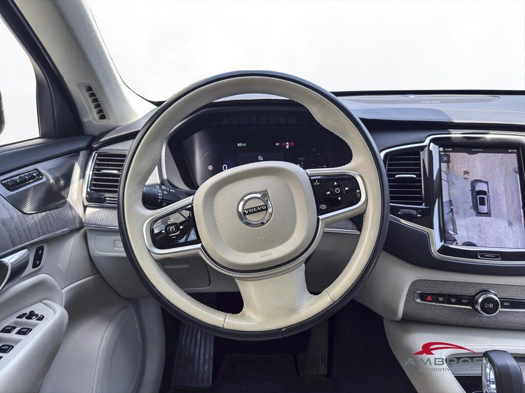 Volvo XC90 2.0 t8 recharge phev Plus Dark awd 7p.ti auto