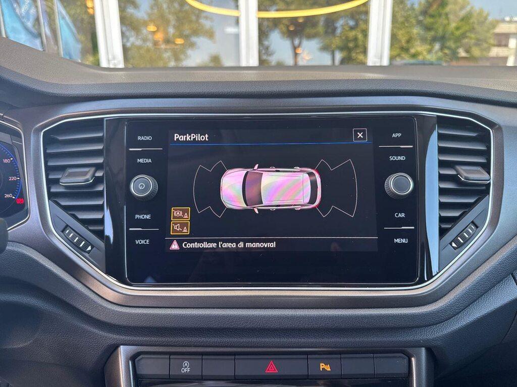 Volkswagen T-Roc 1.0 tsi Style 115cv