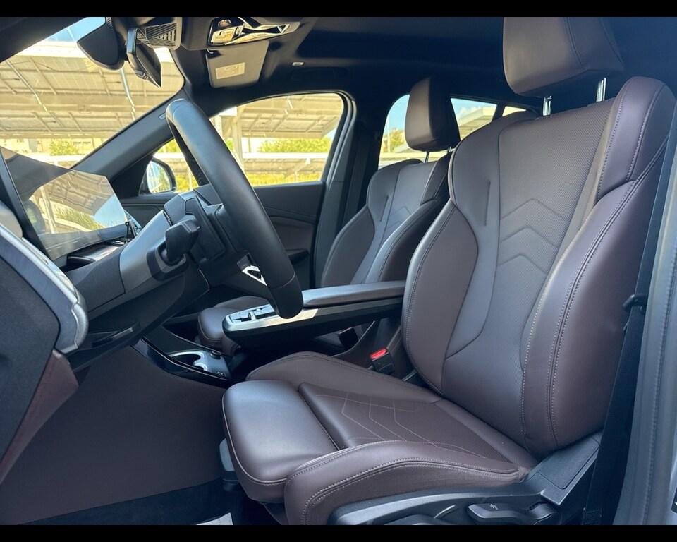 BMW X2 xdrive 20d 48V MSport Pro auto