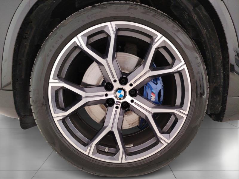 BMW X5 xdrive30d mhev 48V Msport auto 7p.ti