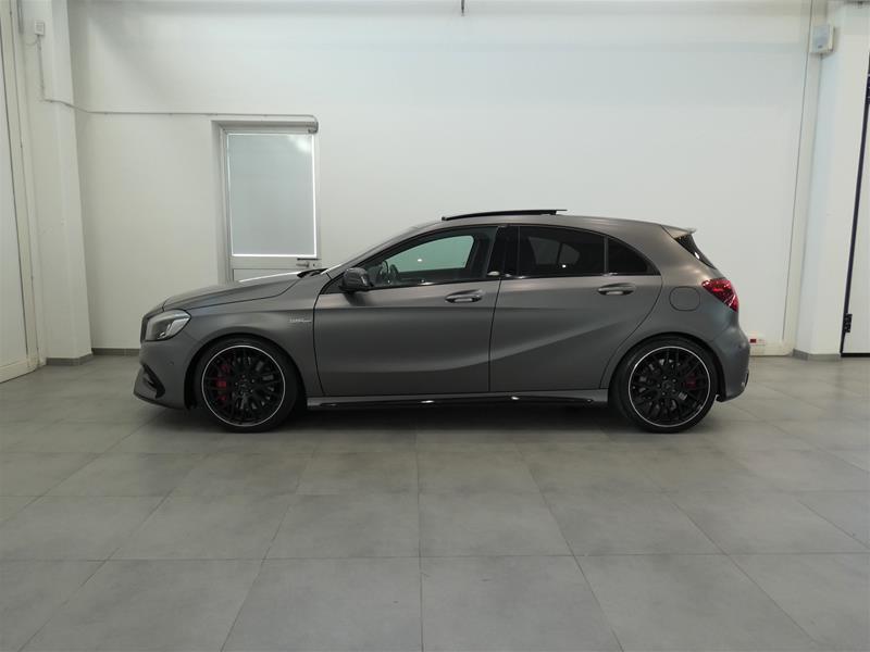 Mercedes Classe A 45 AMG A G 4matic 381cv auto my16