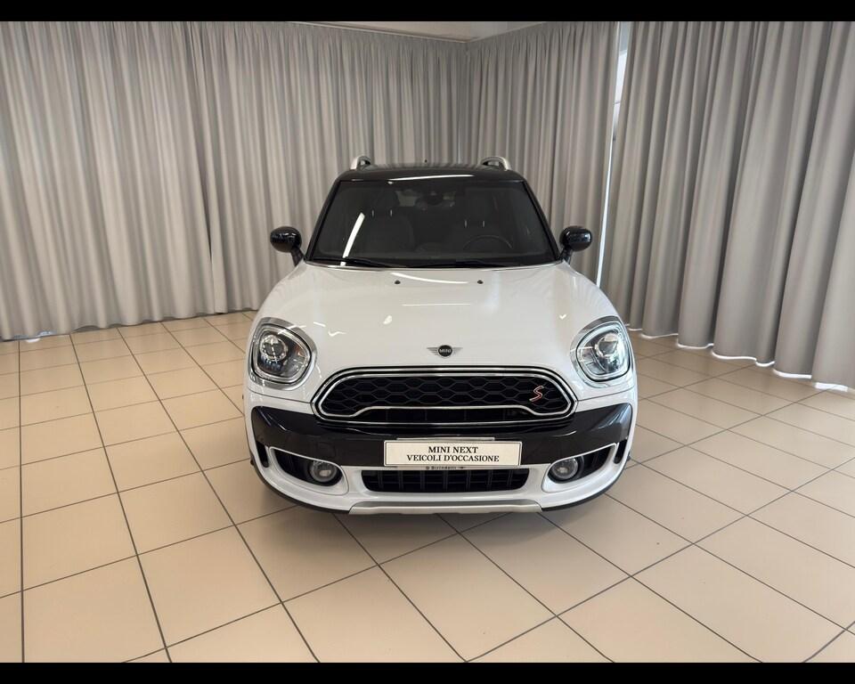 Mini Cooper D Countryman 2.0 TwinPower Turbo Cooper D Hype Steptronic