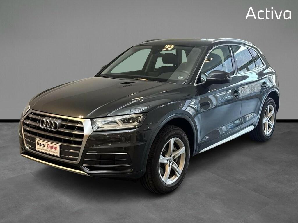 Audi Q5 40 2.0 tdi S Line Plus quattro 190cv s-tronic