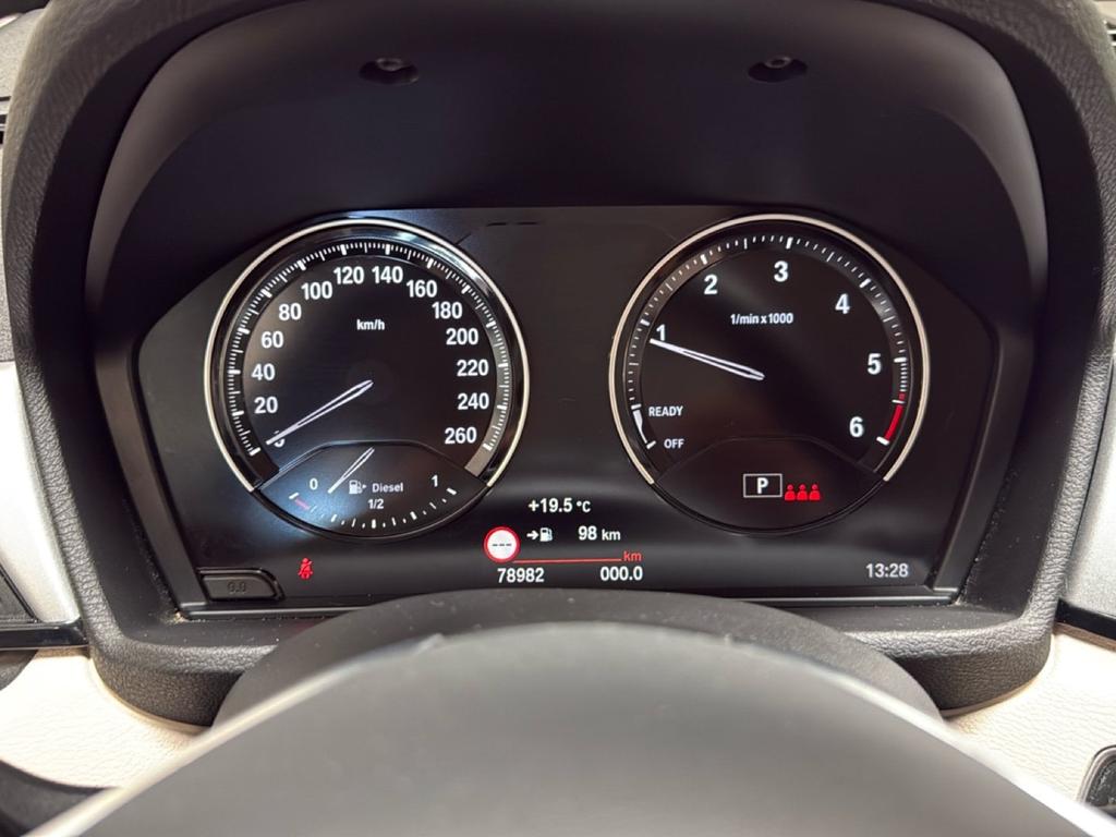 BMW X1 sdrive18d Business Advantage auto