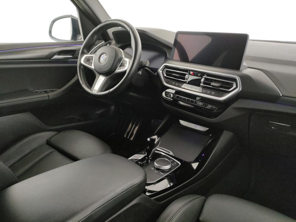 BMW X3 xdrive30d mhev 48V Msport 286cv auto