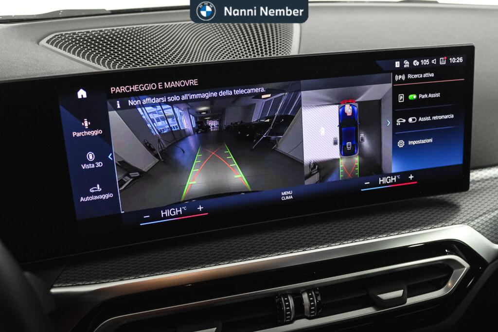 BMW Serie 4 420d Gran Coupe mhev 48V xdrive Msport auto