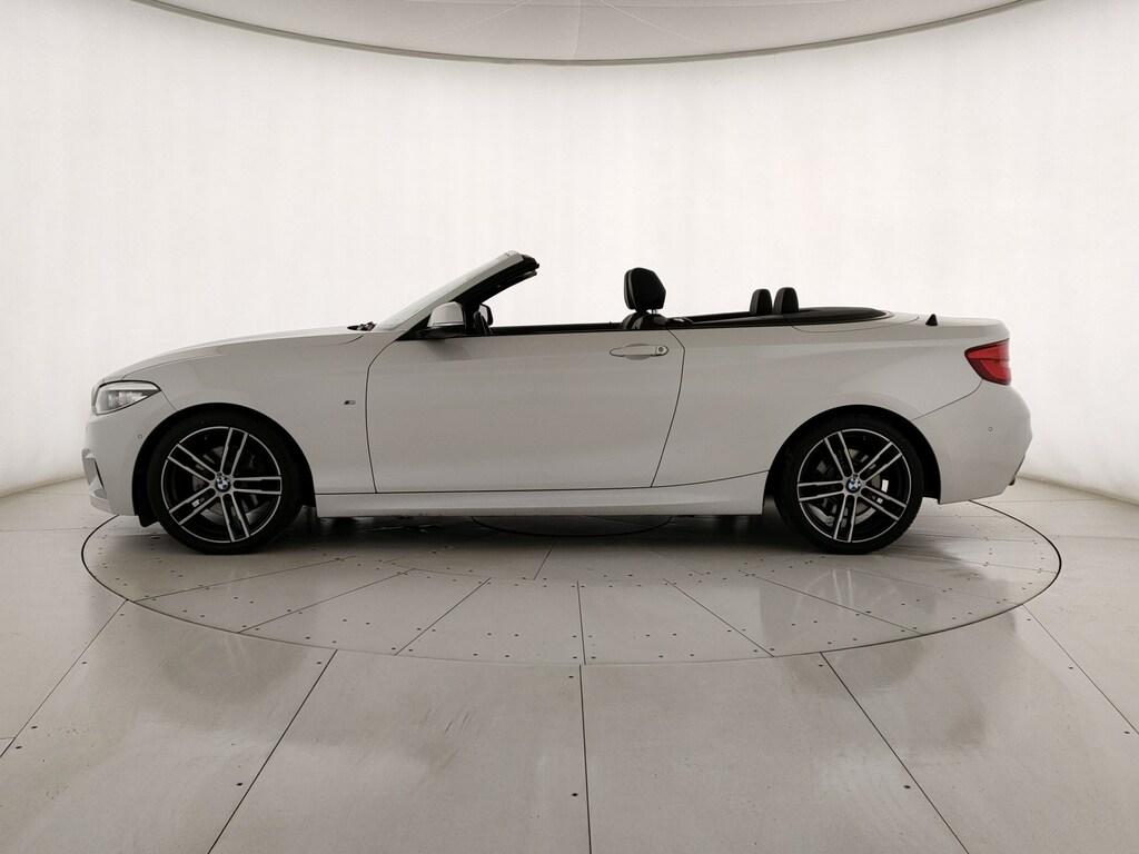 BMW Serie 2 225d Cabrio Msport auto my18