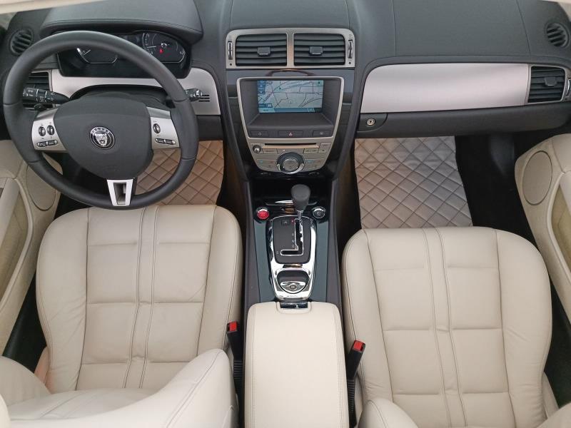 Jaguar XK Cabrio 4.2 V8 auto