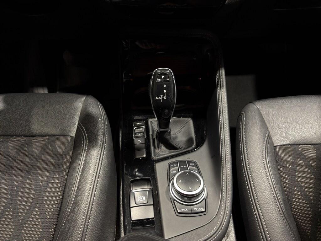 BMW X1 sdrive18d xLine Plus auto