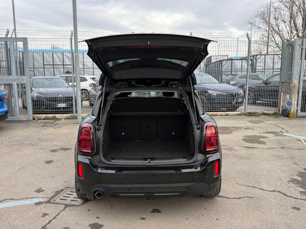 Mini Cooper D Countryman 2.0 TwinPower Turbo Cooper D