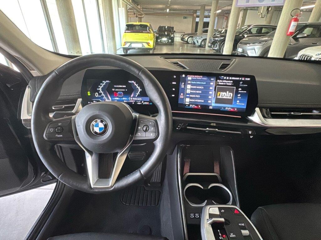 BMW X1 sdrive18d X-Line Edition Signature auto