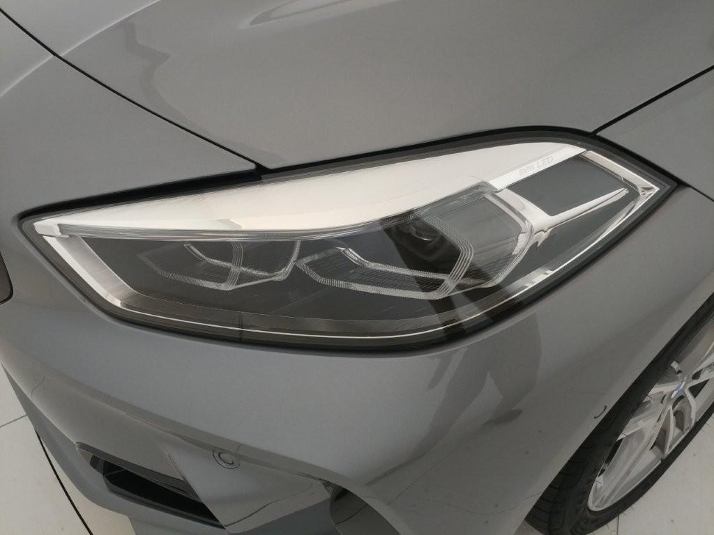 BMW Serie 1 116d Msport auto