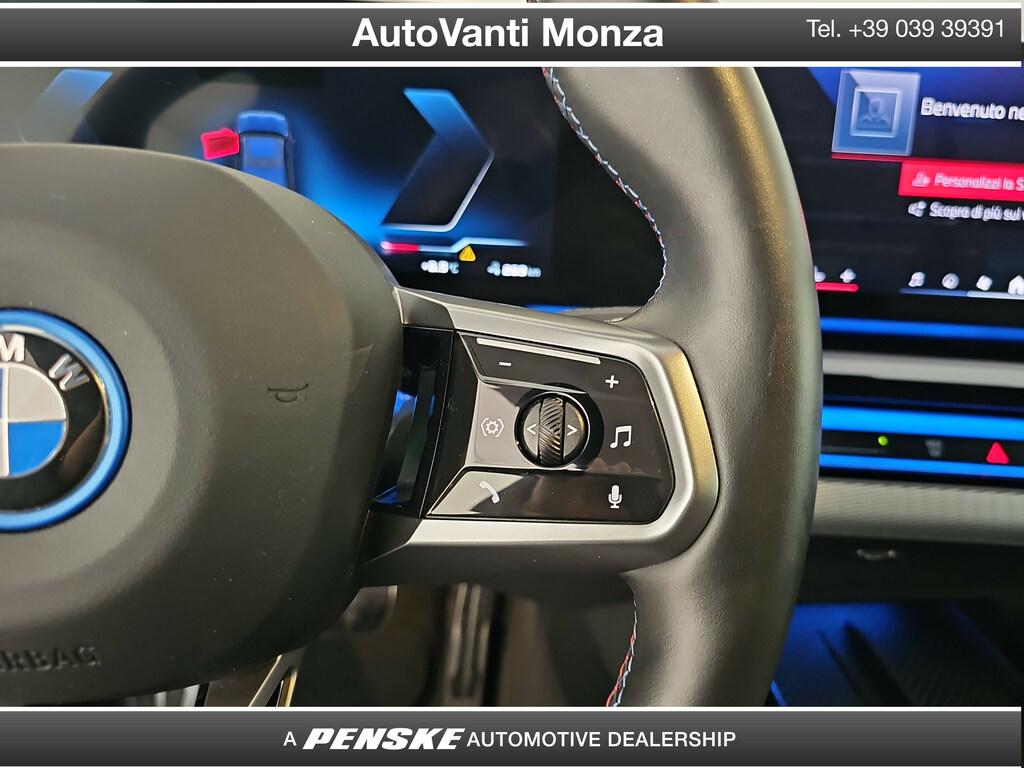 BMW i5 M i5 M60 M Sport Pro