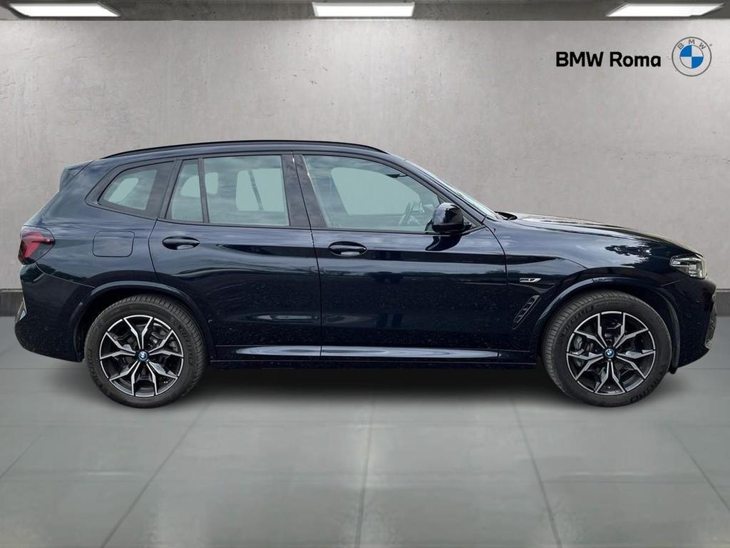BMW X3 xdrive30e Msport auto
