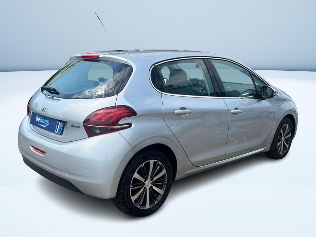 Peugeot 208 1.2 puretech Allure 82cv 5p