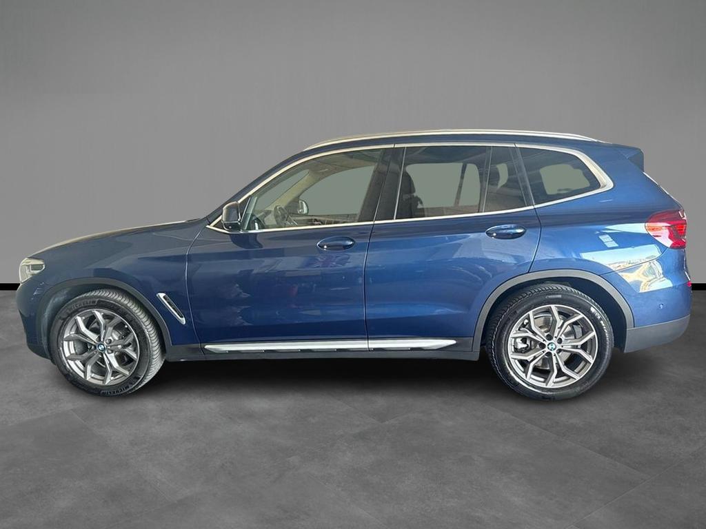 BMW X3 xdrive20d mhev 48V xLine auto