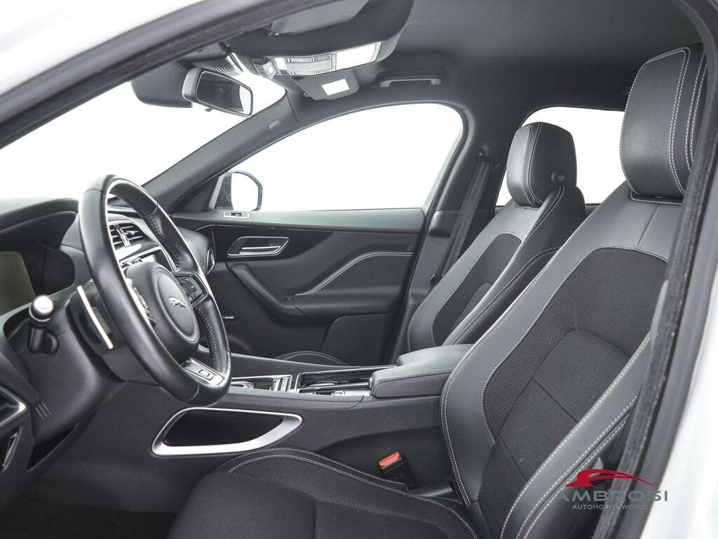 Jaguar F-Pace 2.0d i4 R-Sport awd 180cv auto my18