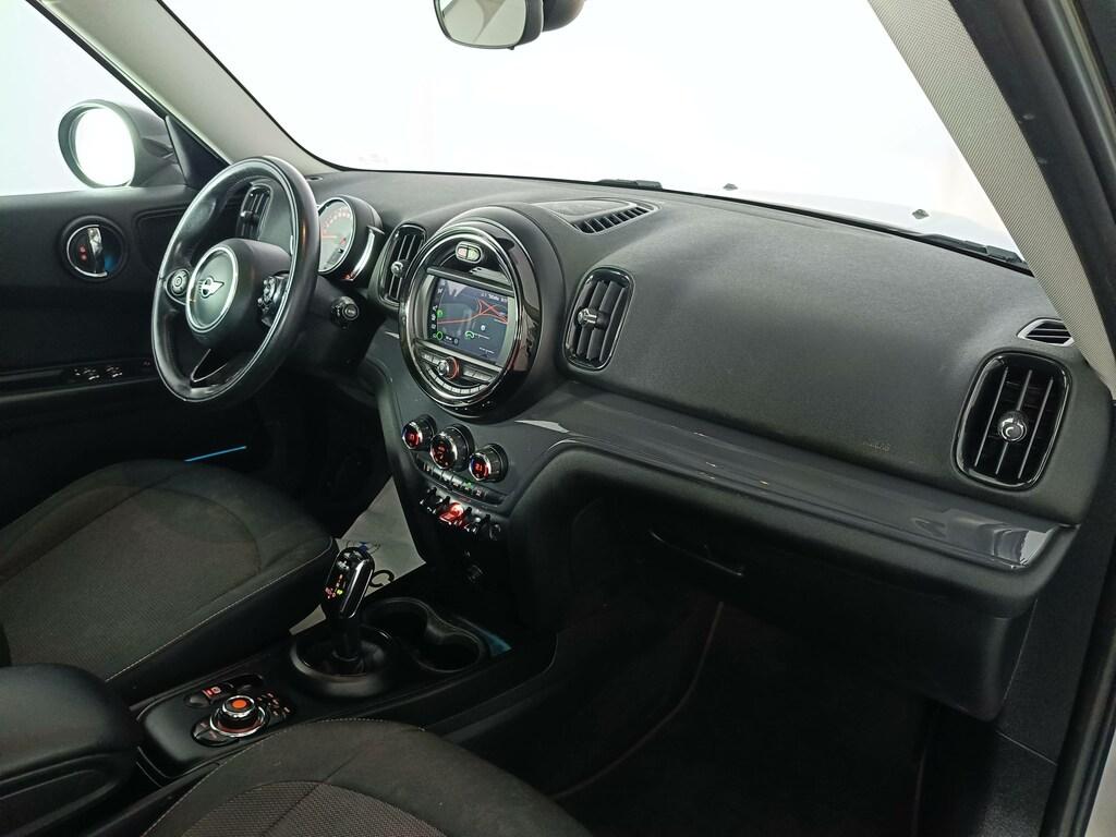 Mini Cooper D Countryman 2.0 TwinPower Turbo Cooper D Business ALL4 Steptronic