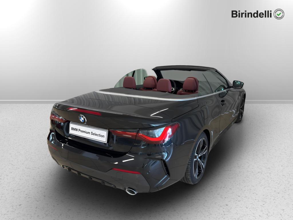 BMW Serie 4 420d mhev 48V Msport auto