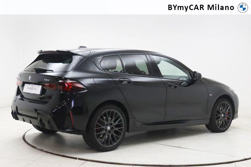 BMW Serie 1 118d MSport Pro auto