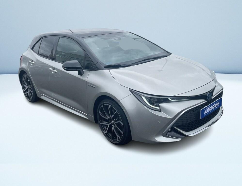 Toyota Corolla 2.0 hybrid Lounge cvt