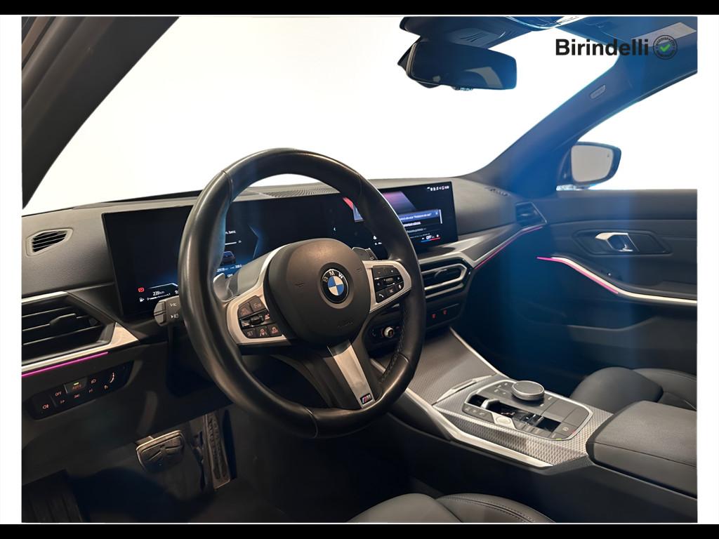 BMW Serie 3 320d Touring mhev 48V Msport xdrive auto