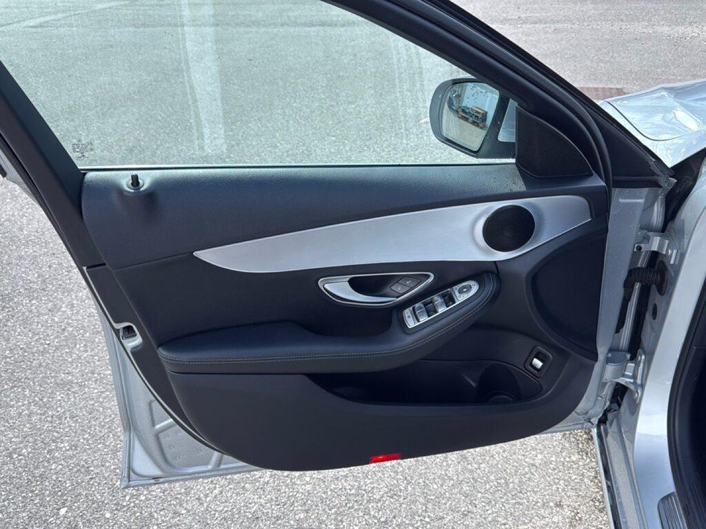 Mercedes Classe C 180 Sport auto